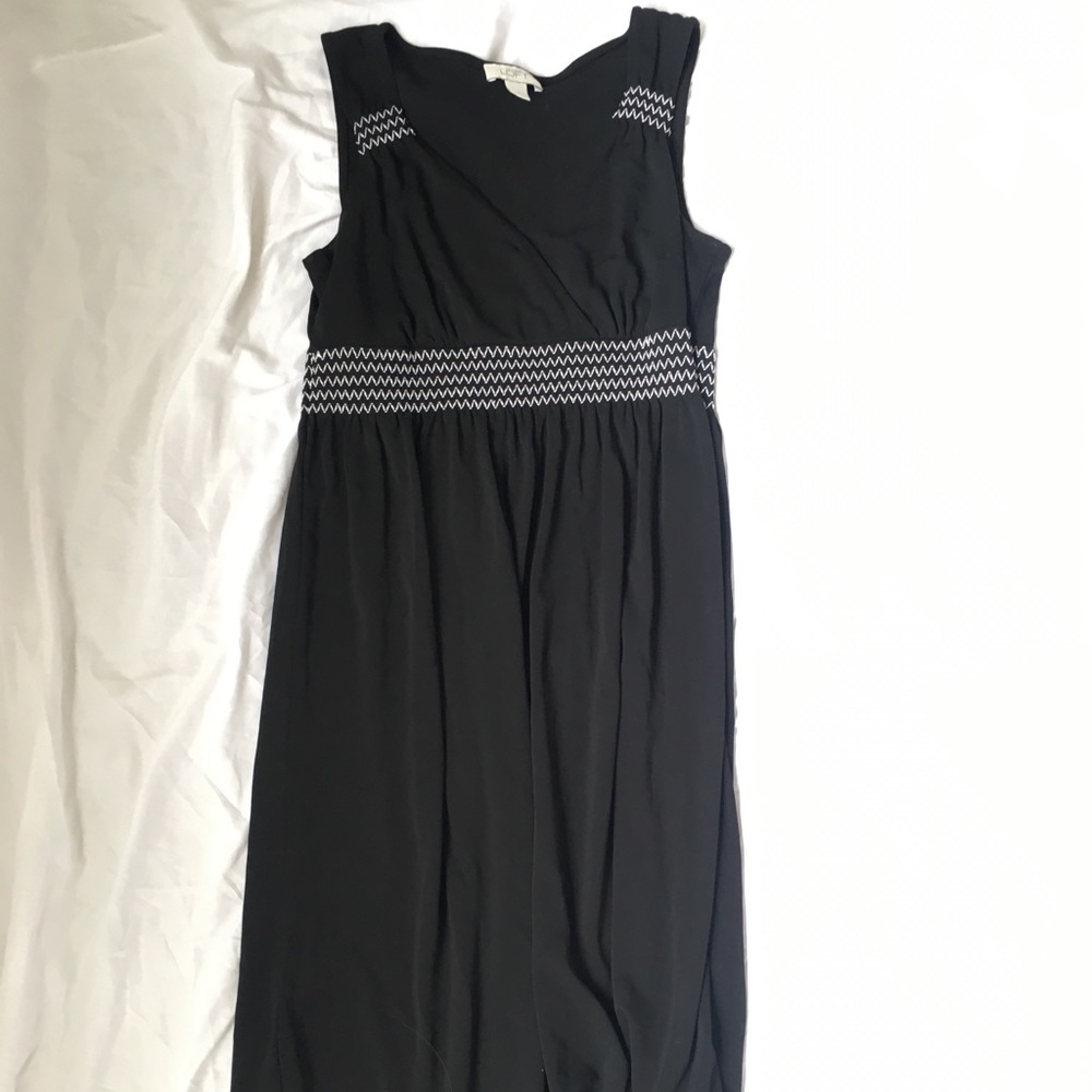 Loft Dress Black